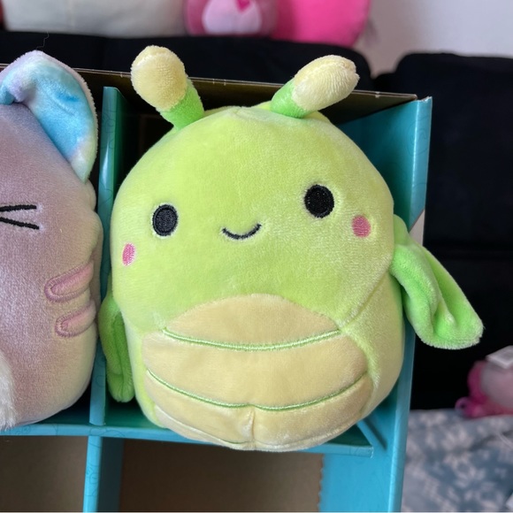 Squishmallows Other - 5” Firefly Squishmallow